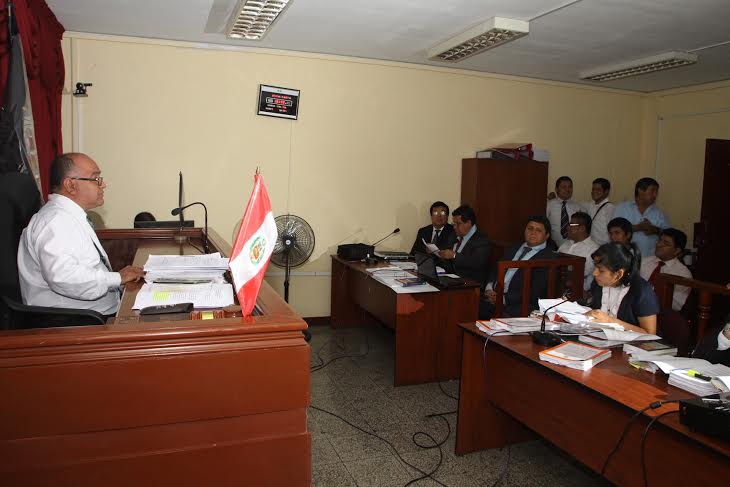 Nuevo Chimbote: Prófugo exalcalde Gasco Barreto seguirá en la clandestinidad 