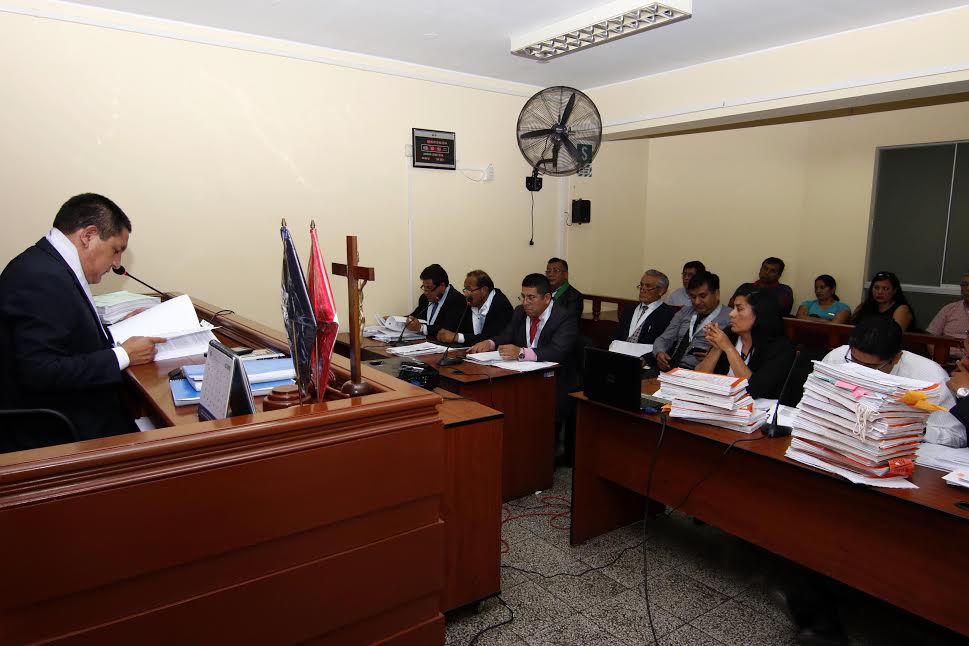 Caso Gasco: pedido de cese de prisión preventiva se sigue dilatando 