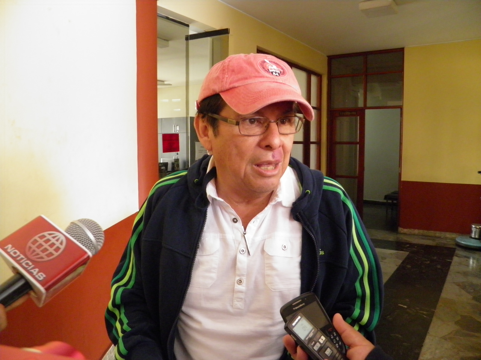 Chimbote: vuelven apelar mandato de prisión preventiva contra Gasco Barreto