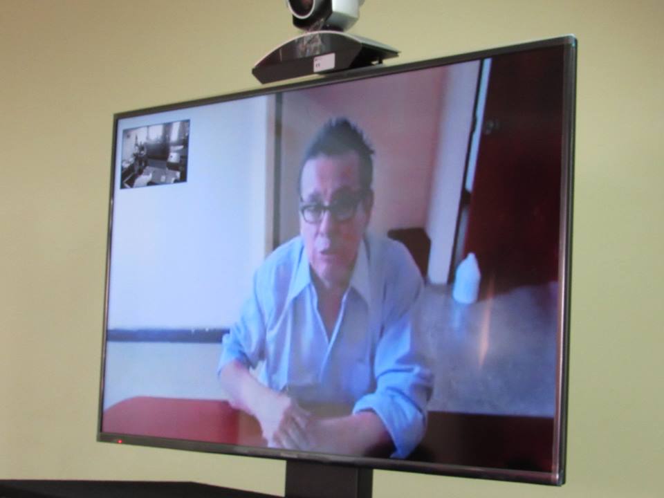 Chimbote: dejan al voto apelación de cese de prisión preventiva contra Gasco Barreto