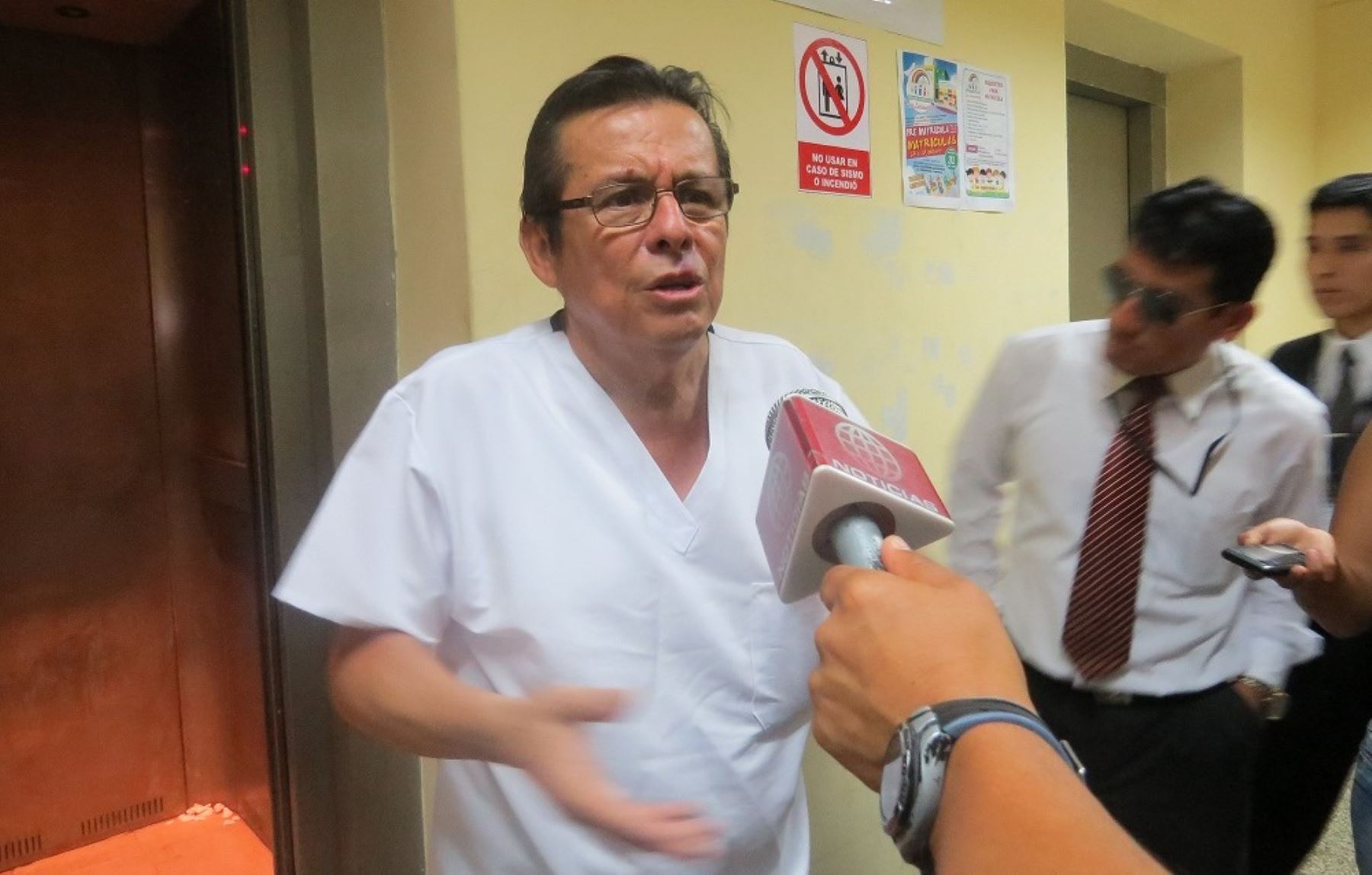 Chimbote: en julio inicia juicio oral contra Gasco acusado de colusión y negociación incompatible