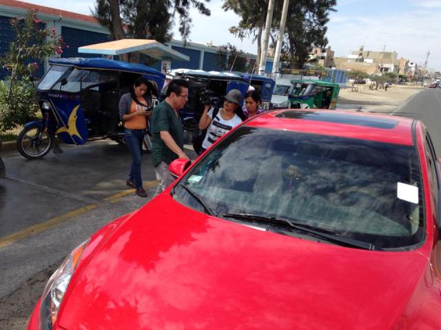 Sobre caso Gasco: uno ha fugado y otros tres se encuentran en Nuevo Chimbote