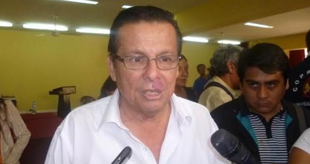 Esperan que este 26 de septiembre cese la prisión preventiva contra Gasco Barreto