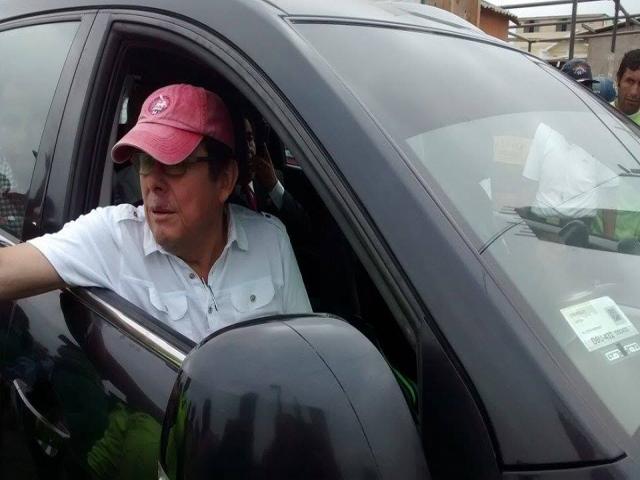 Gasco Barreto solicitó cesación a la prisión preventiva dictada en su contra 