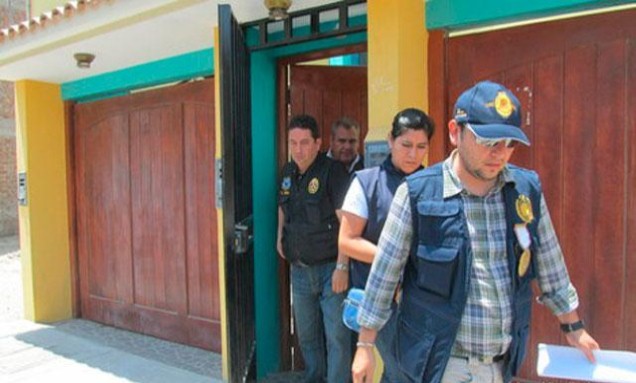 Desestiman recurso que pretendió anular acta de allanamiento a vivienda de Gasco Barreto