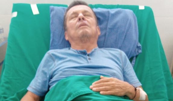 Exalcalde de Nuevo Chimbote fue evacuado del penal de Cambio Puente a hospital tras sufrir preinfarto