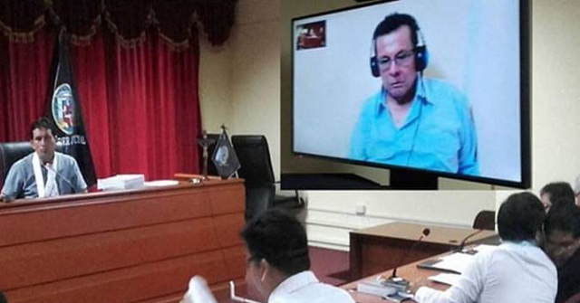 Piden ampliar 10 meses más de prisión preventiva contra exalcalde de Nuevo Chimbote