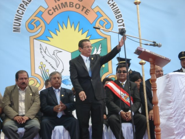 Nuevo Chimbote: funcionarios revelan irregularidades cometidas por alcalde Gasco (audio)