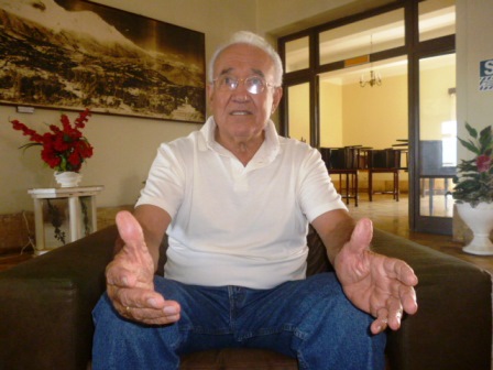 Buscan mejorar sistema de recolección de residuos solidos