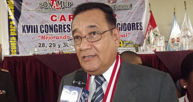 Citarán a Soto Vallenas al Congreso por su supuesta relación con caso "La Centralita"