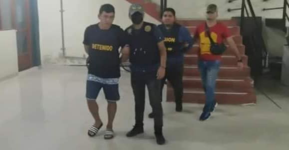 Caen integrantes de banda criminal “Gatilleros de Santa” con pistolas y municiones