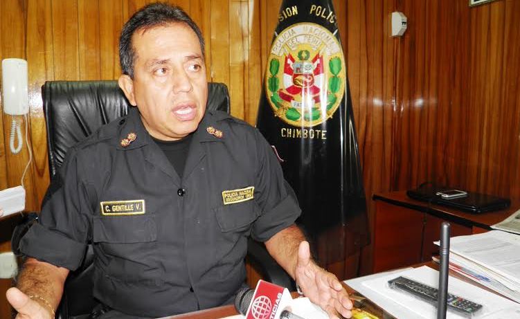 Policía  inició hoy el  “Plan Norte” con patrulleros inteligentes y efectivos de Dinoes