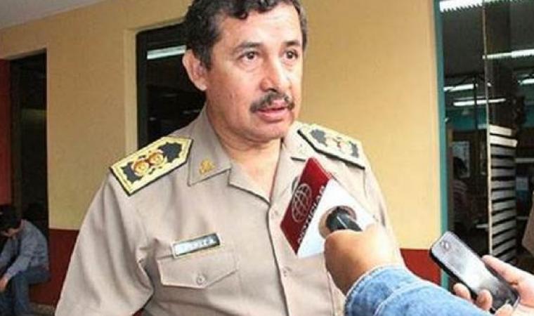 Áncash: general de Macrorregión Policial anunció cambios en jefaturas