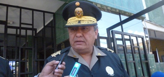   Dos mil 800 efectivos policiales darán seguridad en Áncash este 5 de octubre