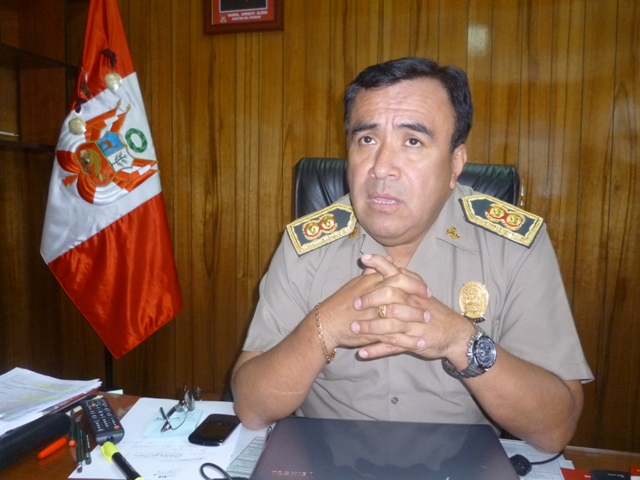 Refuerzan seguridad a juezas y servidores jurisdiccionales de Corte del Santa