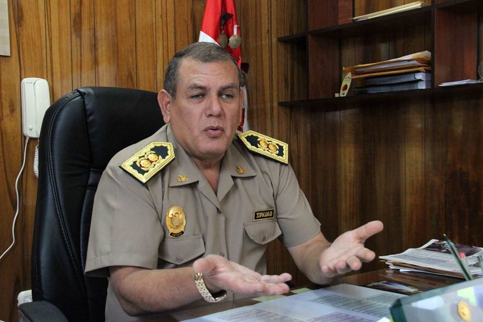 Refuerzan patrullaje tras amenazas al subprefecto de Nuevo Chimbote