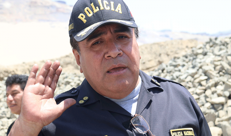 Jefe de Región Policial de Áncash - La Libertad confirma su pase al retiro