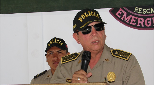 Suboficial empeñó por 800 soles su pistola, la cual iba a ser utilizada para un asesinato en Coishco