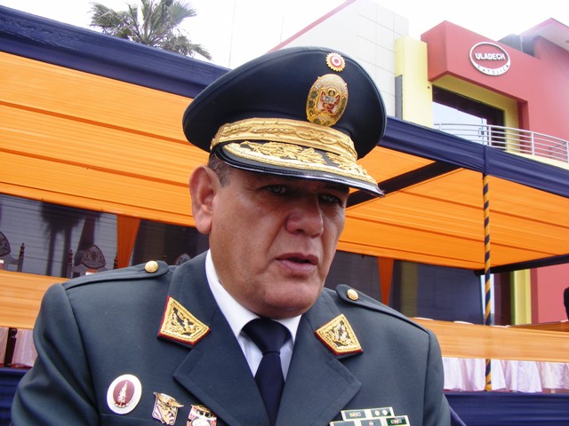 Jefe Policial de Áncash dice que era ilegal seguir a Victoria Espinoza antes de la sentencia 