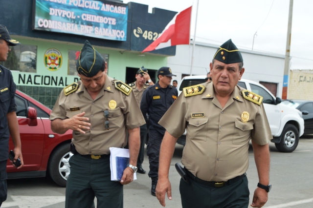 Organización criminal estaría amenazando a testigos del asesinato del alcalde de Samanco