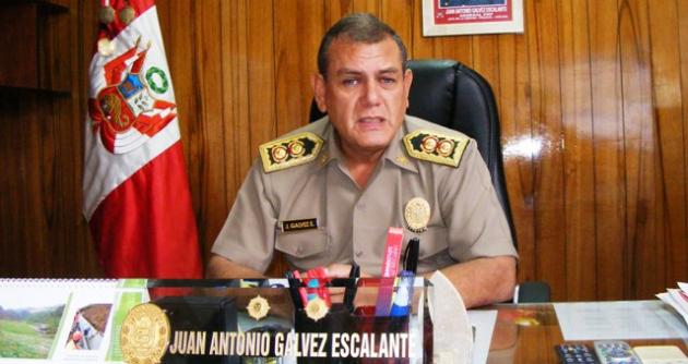 Jefe policial de Áncash cuestiona que hayan liberado  a presunto integrante de “Los Patecos”