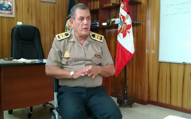 Dirigente asesinado en Nuevo Chimbote habría tenido vínculos con traficantes de terrenos