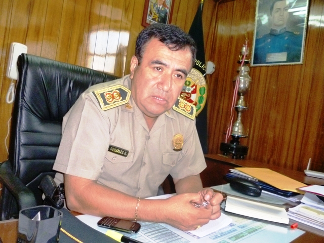 Jefe Policial de Áncash informa que asesinato de “Loro Moche” obedece a guerra de bandas