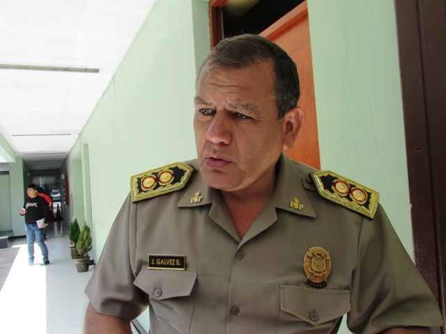 General Gálvez cuestiona labor de la fiscalía en investigación por asesinato de alcalde de Samanco