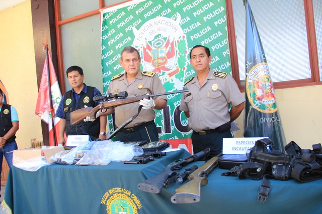 General PNP Gálvez dice que balance de estado de emergencia es positivo en Casma y Santa