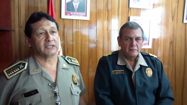 Veinte policías están en la búsqueda de alcaldesa Victoria Espinoza y de su expareja