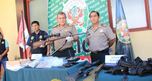 Piden prorrogar estado de emergencia en las provincias del Santa y Casma