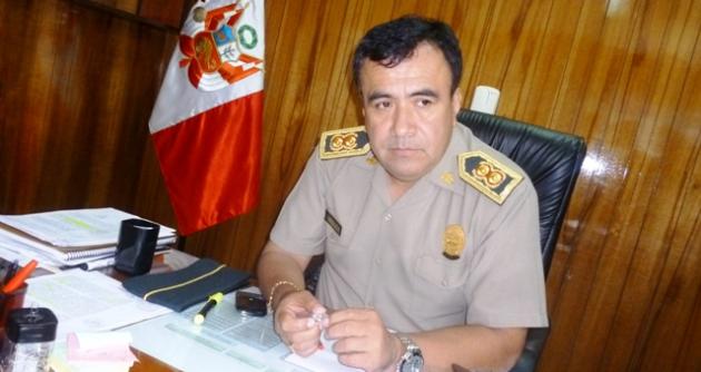 Jefe de la Región Policial de Áncash y otros altos mandos son relevados por robo de combustible