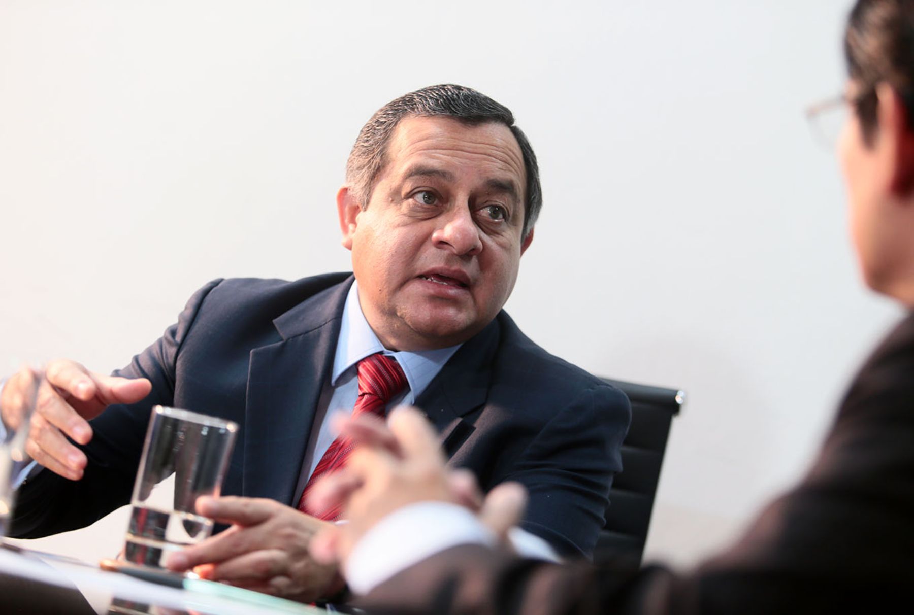 Transparencia considera que reforma política debe ser aprobada este año