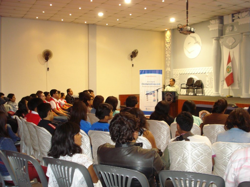 Foro “Reformas para fortalecer la democracia” se realizará en Chimbote