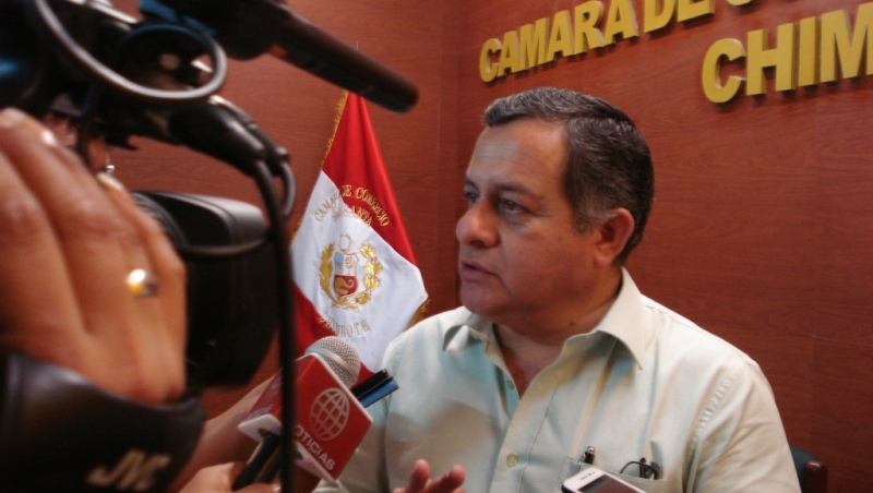 Secretario general de Transparencia pide modificación de la ley electoral en Chimbote