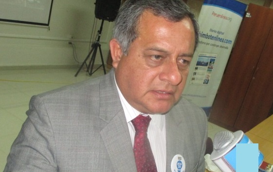 Transparencia espera que del Solar hable en el Congreso la importancia de la reforma política 