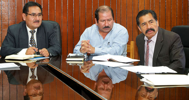 Sesión de consejo regional  extraordinaria de hoy es decisiva para conocer situación de región