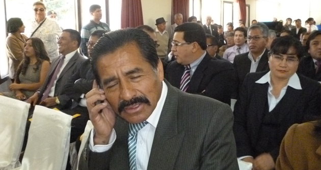 Gerente del Gobierno Regional de Áncash: “Empresas estafaron a la región”