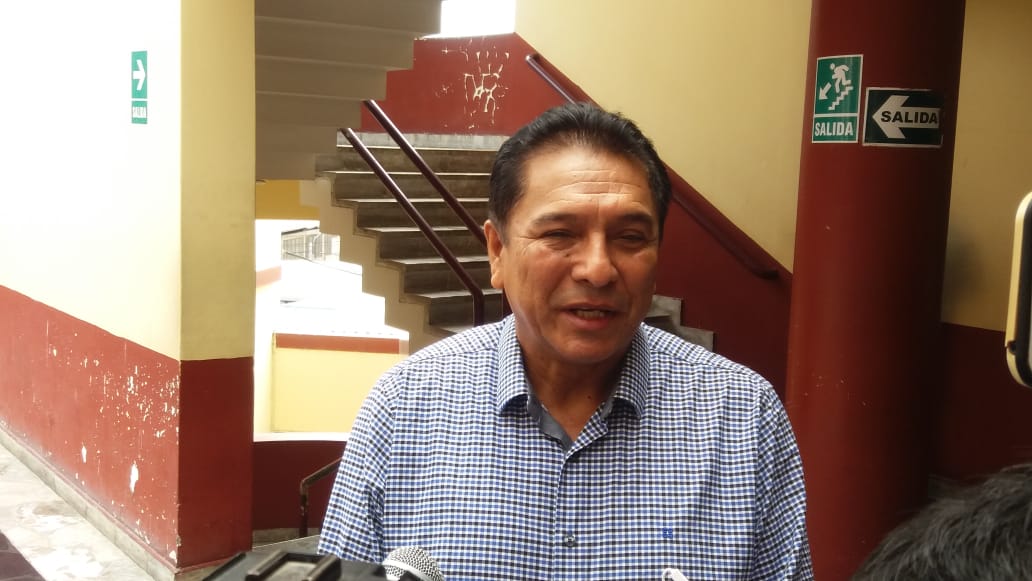 Chimbote: jefe de Seguridad  Ciudadana advierte que cámaras están instaladas en zonas inadecuadas