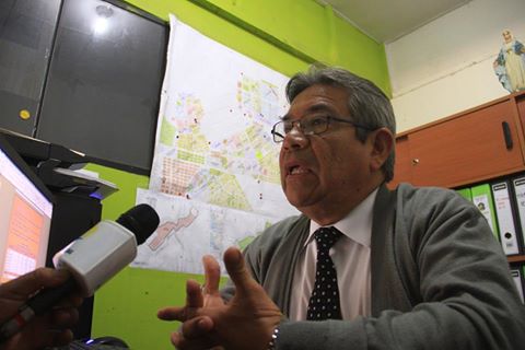 Nuevo Chimbote: Bienes Nacionales inspeccionará terreno donde se construirá relleno sanitario