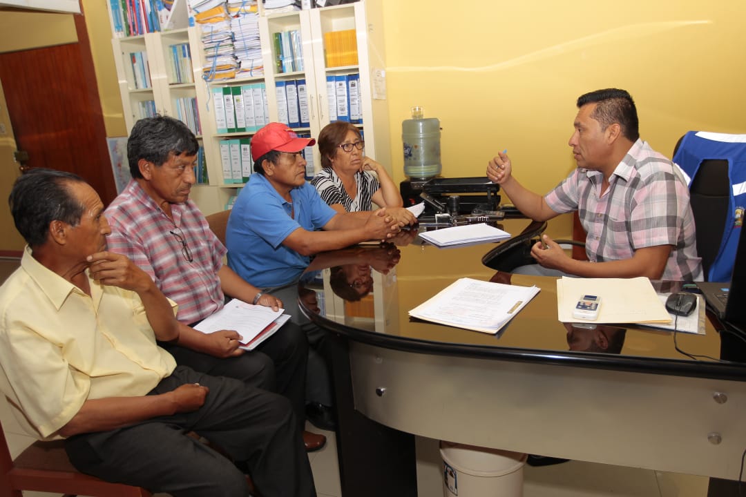 Subregión Pacífico anuncia que inspeccionará obras paralizadas en San Pedro y La Esperanza