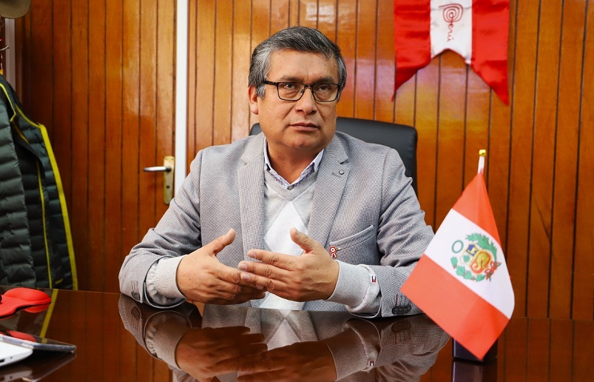 Gobierno Regional de Áncash alcanza segundo lugar de gasto en inversión a nivel nacional