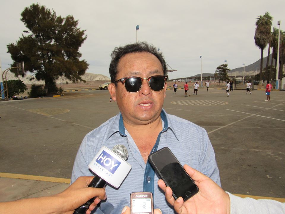 Gerente en desacuerdo con la reversión del terminal portuario de Chimbote