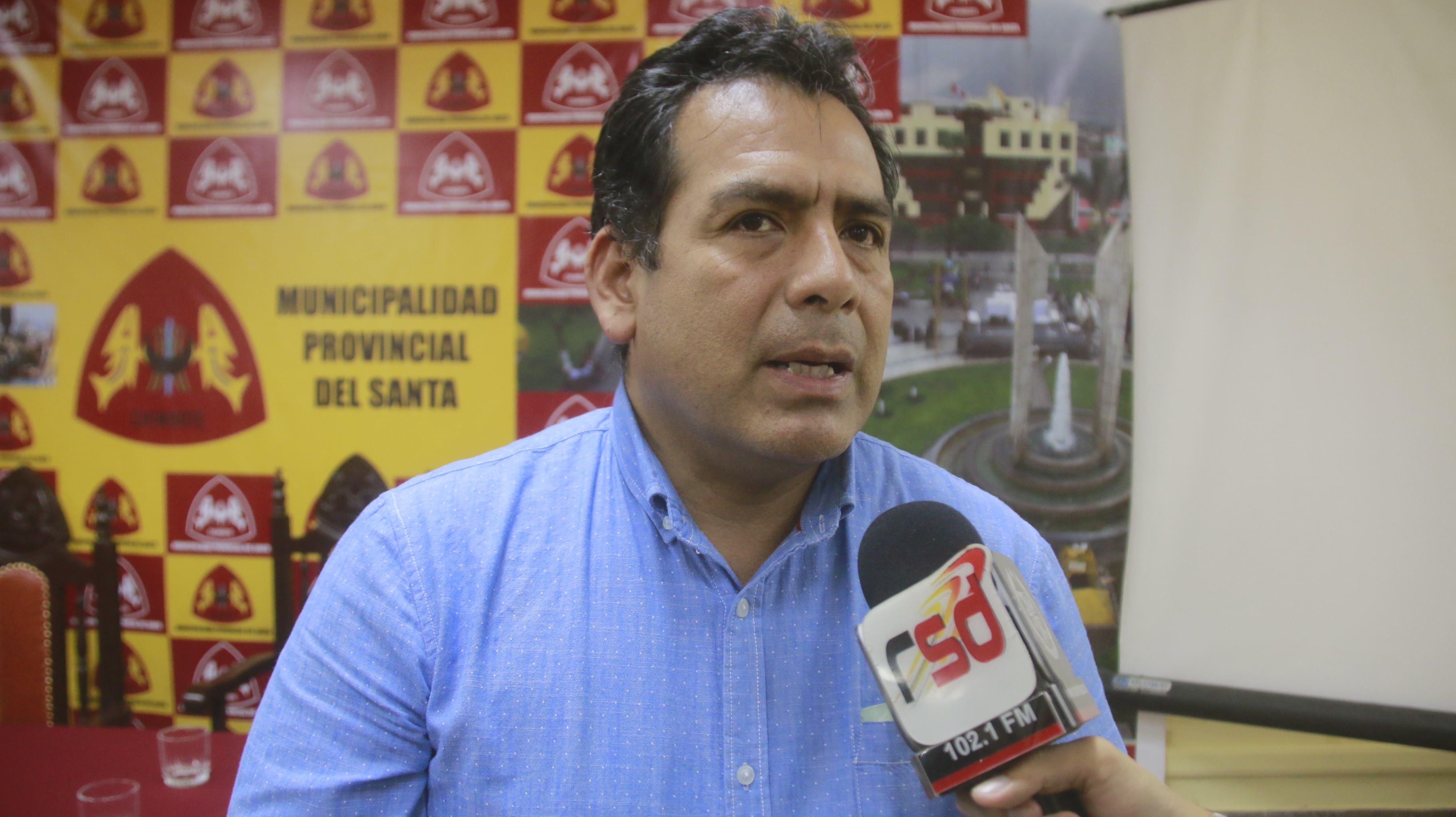 Gerente municipal : “No se puede manchar honras y denunciar sin sustento”