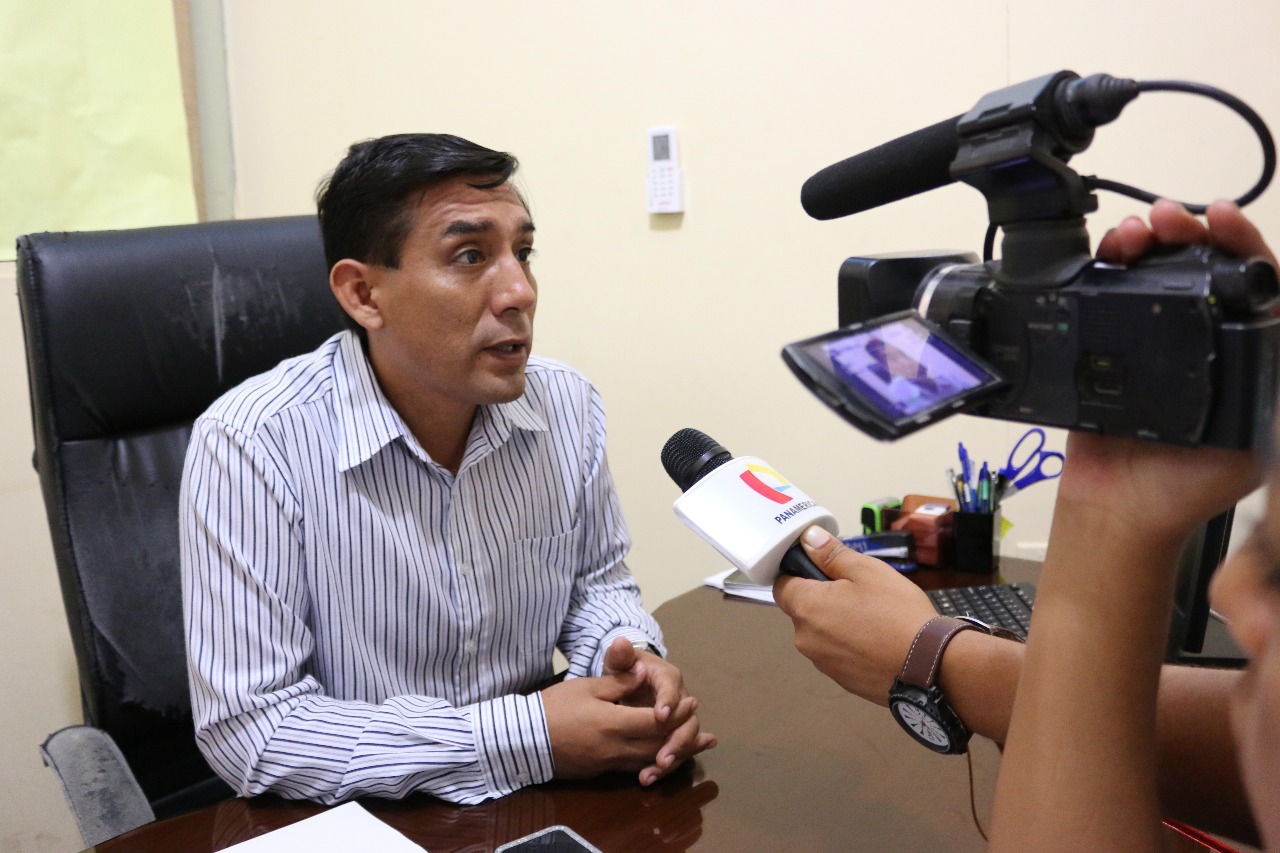 Nuevo Chimbote: gerente edil asegura que obras inconclusas están en nuevo proceso de licitación