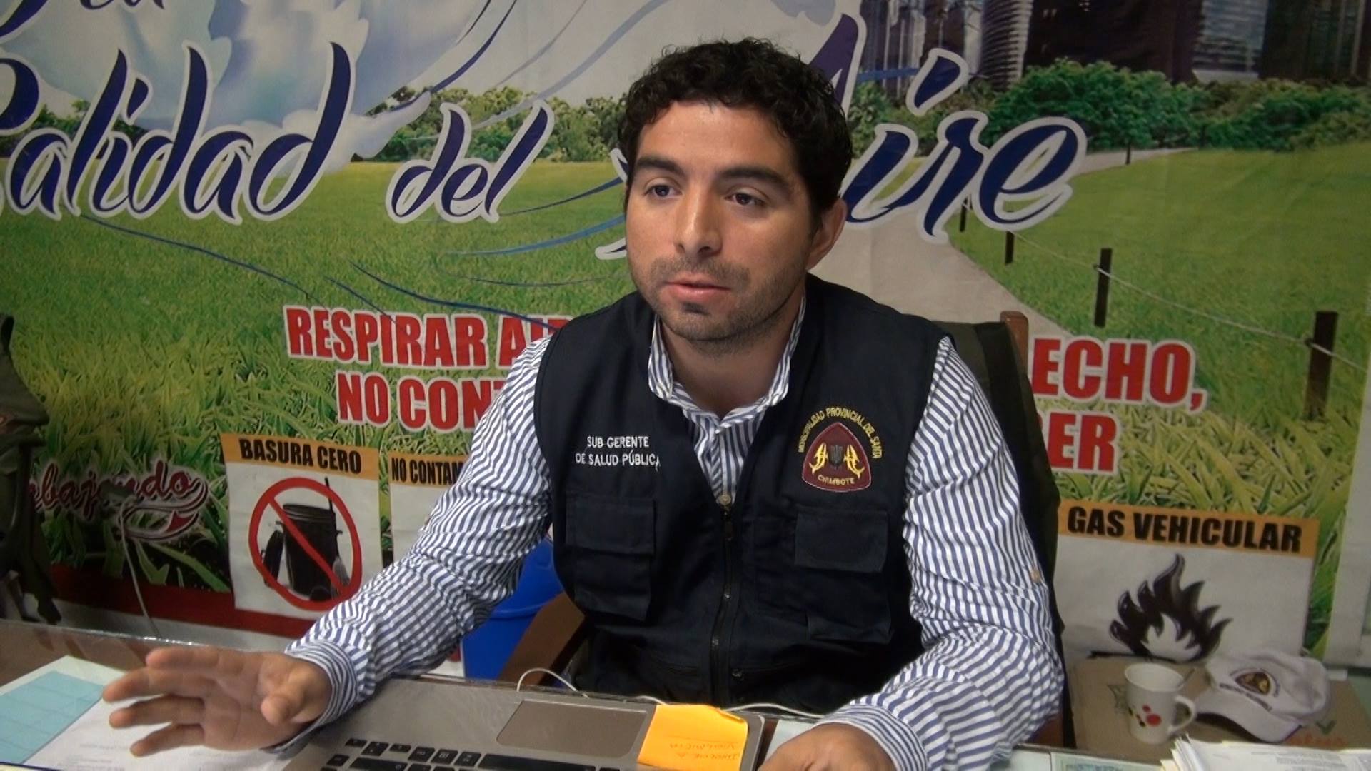 Enfermedades respiratorias y diarreicas aquejan a pobladores de Santa