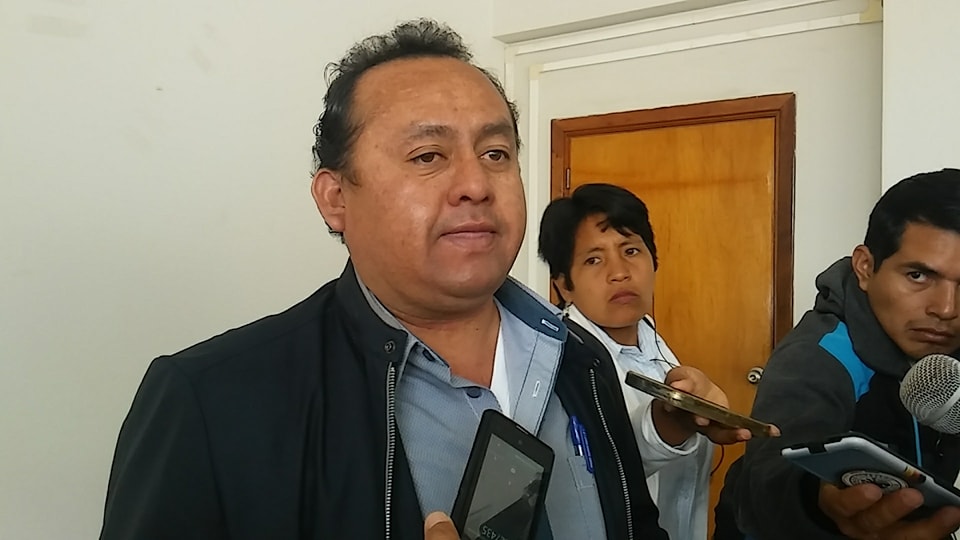 Gerente cuestiona Ley que declara de necesidad e interés el puerto de Chimbote