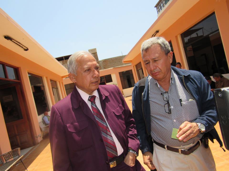 Áncash: esperan que procurador regional explique sobre la recuperación de tierras de Chinecas 