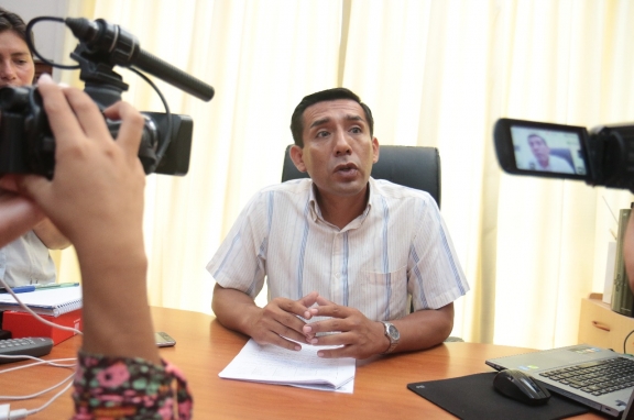 Cuatro años de condena suspendida para gerente de Nuevo Chimbote por colusión