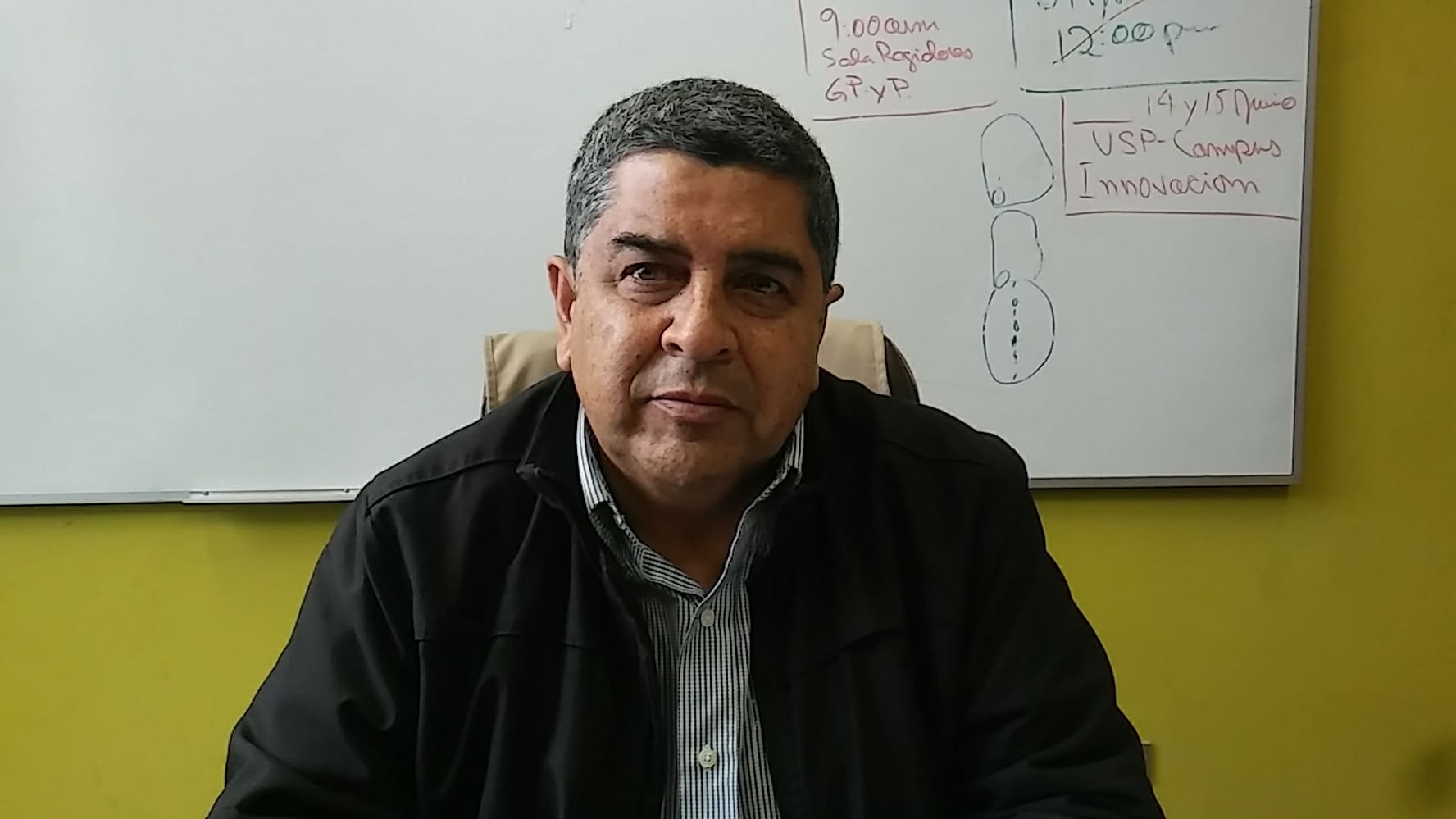 Chimbote: multarán a quienes no cumplan con embanderamiento de sus predios 